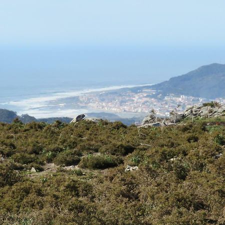 Casarada Hotel Carreco Kültér fotó