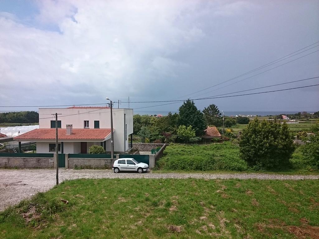 Casarada Hotel Carreco Kültér fotó