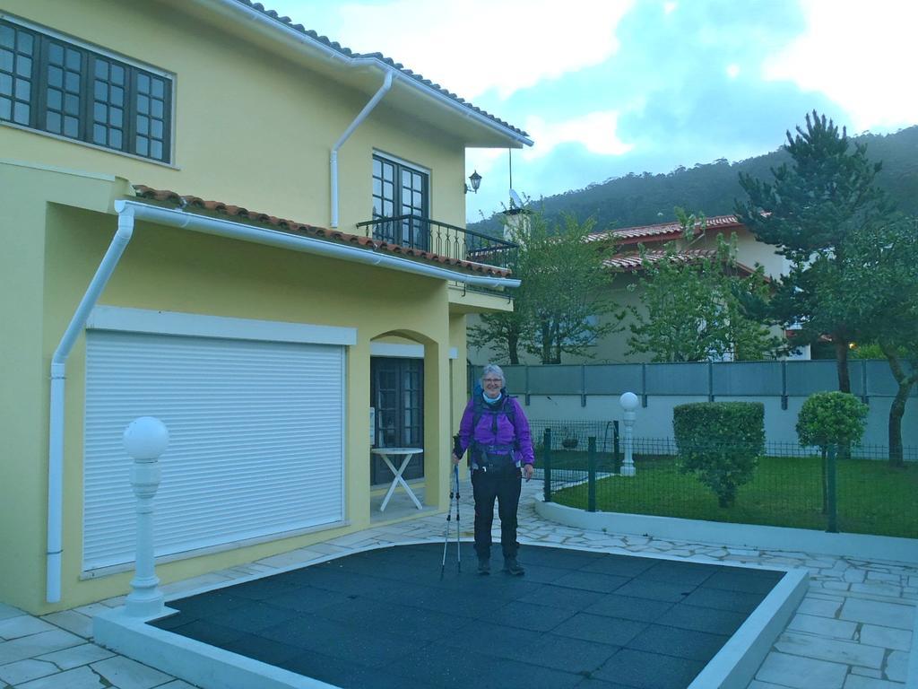Casarada Hotel Carreco Kültér fotó