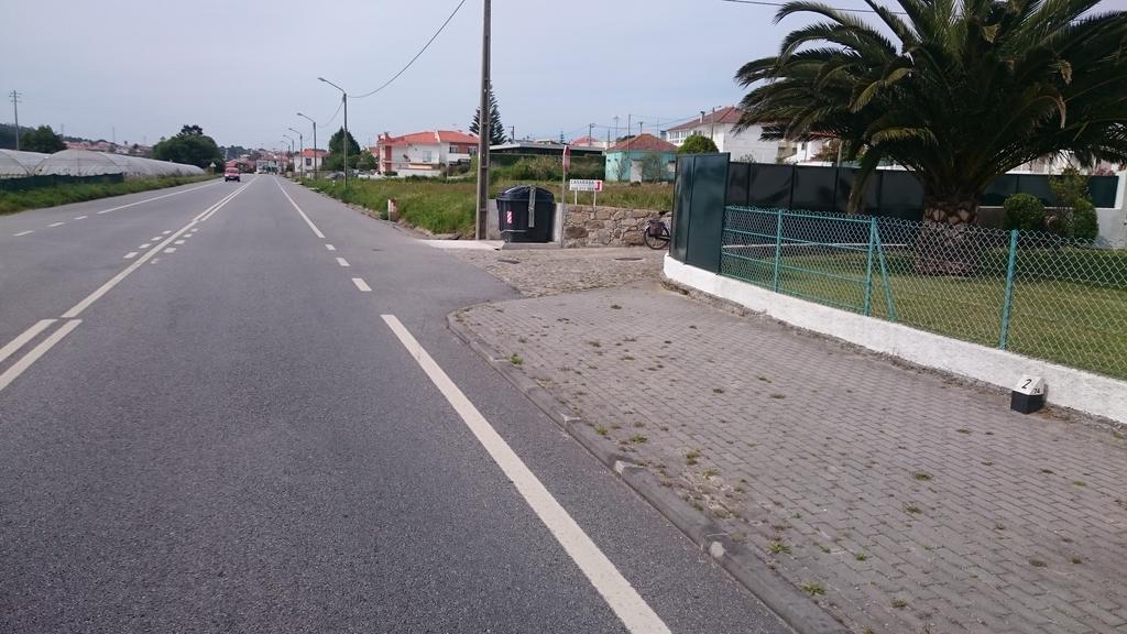 Casarada Hotel Carreco Kültér fotó