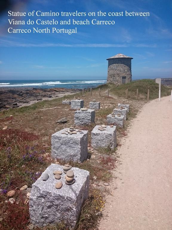 Casarada Hotel Carreco Kültér fotó