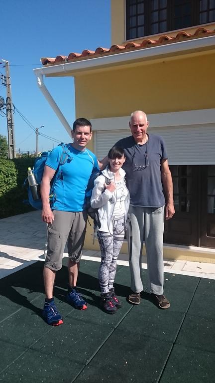 Casarada Hotel Carreco Kültér fotó
