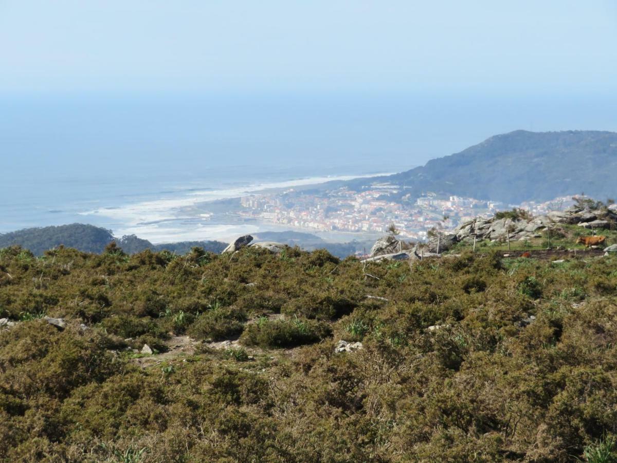 Casarada Hotel Carreco Kültér fotó