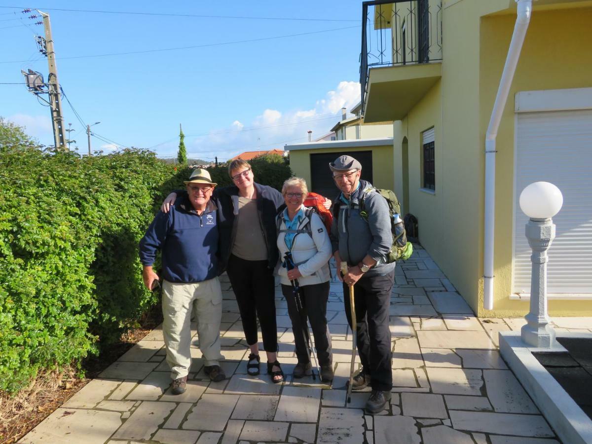 Casarada Hotel Carreco Kültér fotó